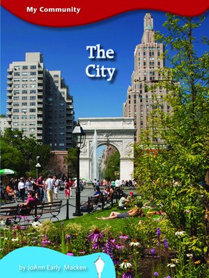 cover image of The City